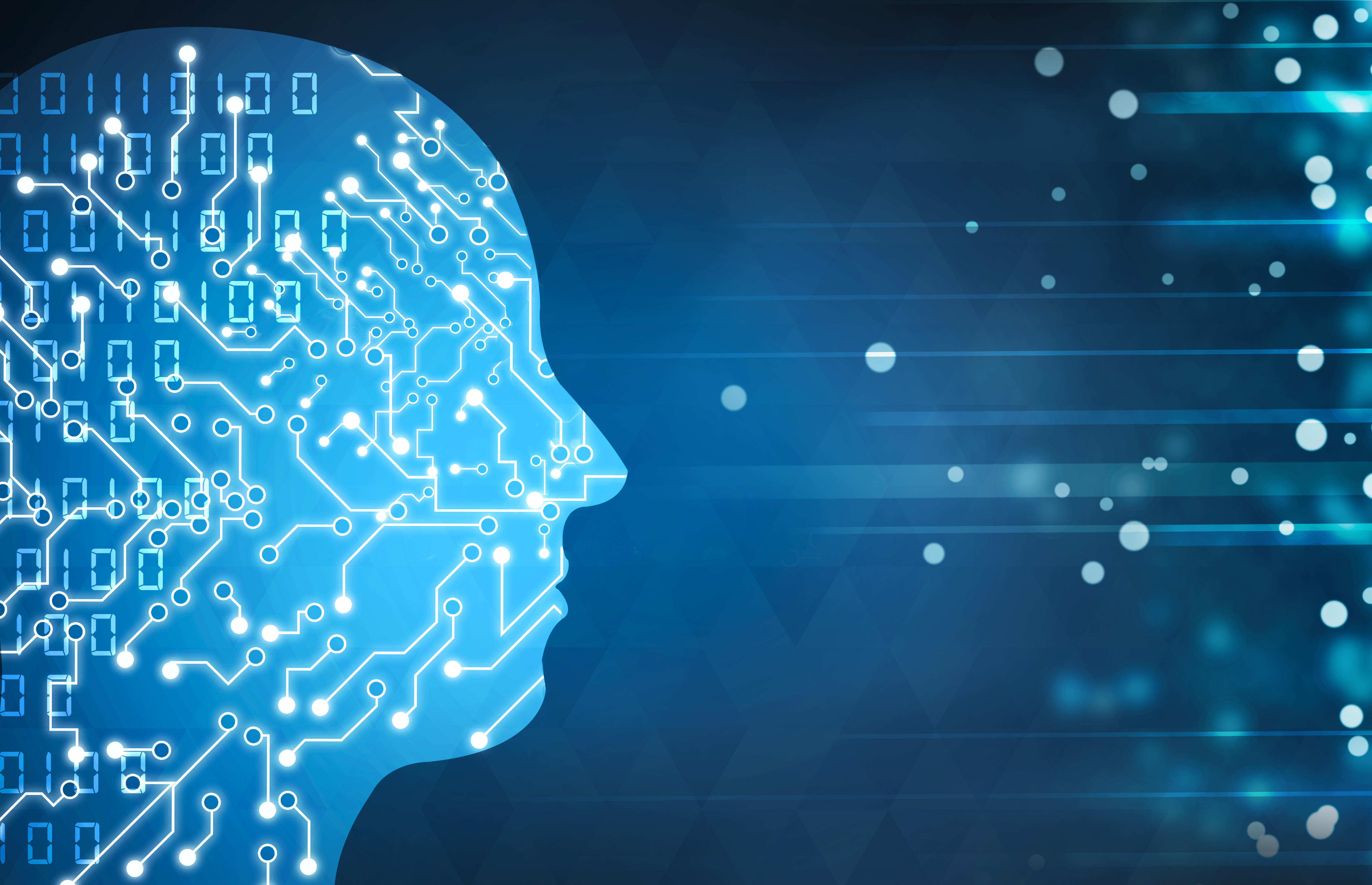 Basic concepts of AI, machine learning (ML), and deep learning (DL).